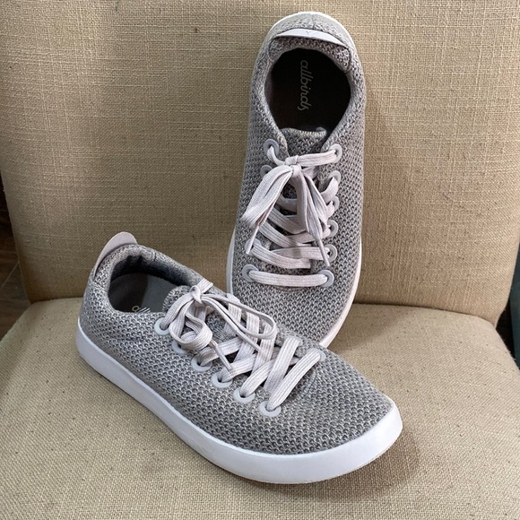 allbirds Shoes - Allbirds Tree Pipers - Luna - size 7